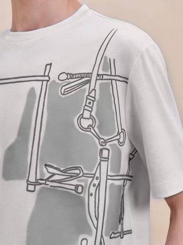 Футболка Hermes
