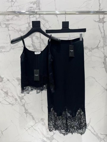 Юбка Yves Saint Laurent