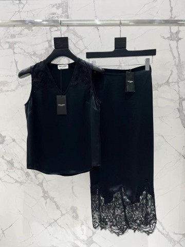 Юбка Yves Saint Laurent