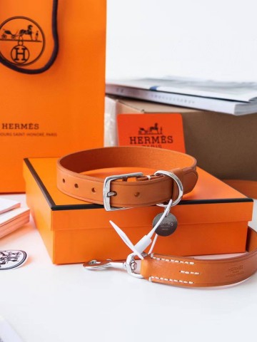 Ошейник для собак Hermes