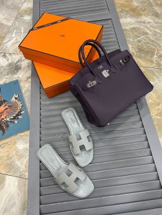 Шлепанцы Hermes