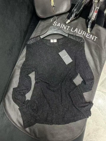 Лонгслив Yves Saint Laurent