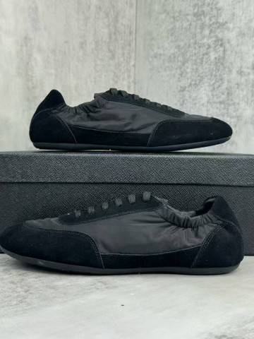 Кроссовки Prada
