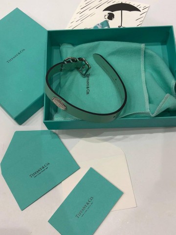 Ошейник для собак Tiffany & Co.