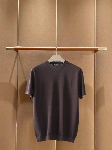Трикотажная футболка Loro Piana