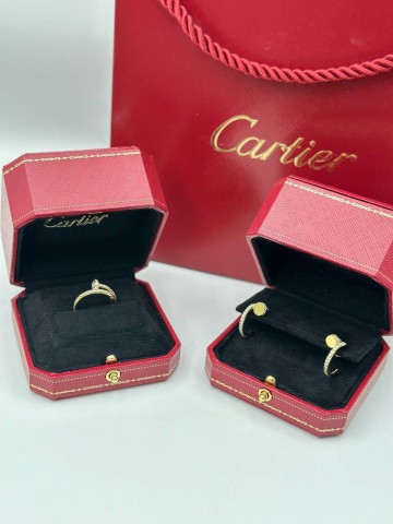 Кольцо Cartier