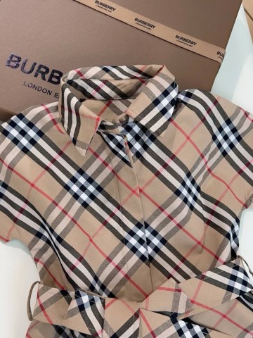 Платье Burberry