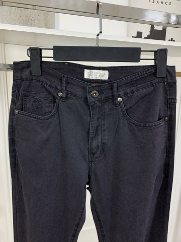 Джинсы Brunello Cucinelli