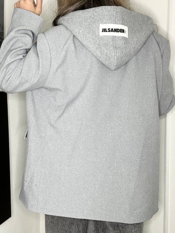 Ветровка Jil Sander