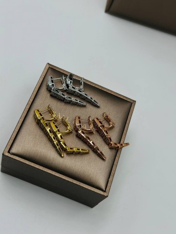 Серьги Bvlgari