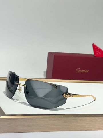 Солнцезащитные очки Cartier