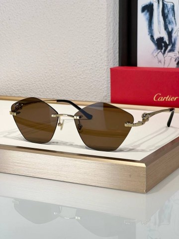 Солнцезащитные очки Cartier