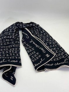 Палантин CHANEL