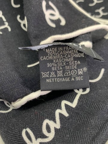 Палантин CHANEL