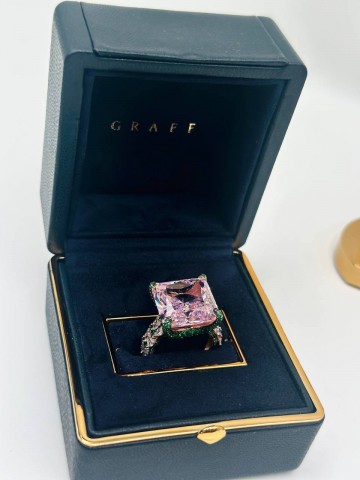 Кольцо Graff