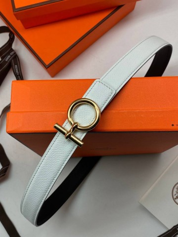 Двусторонний ремень Hermes