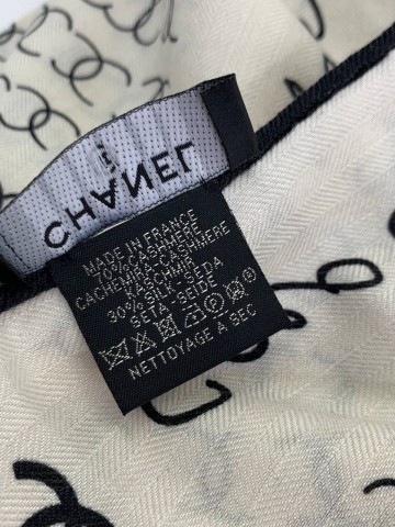 Палантин CHANEL