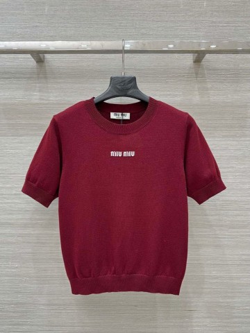 Футболка MIU MIU