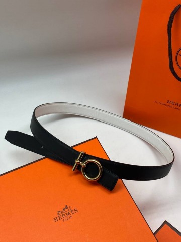 Двусторонний ремень Hermes