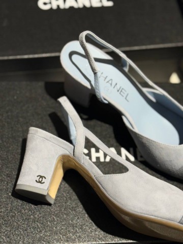 Босоножки CHANEL