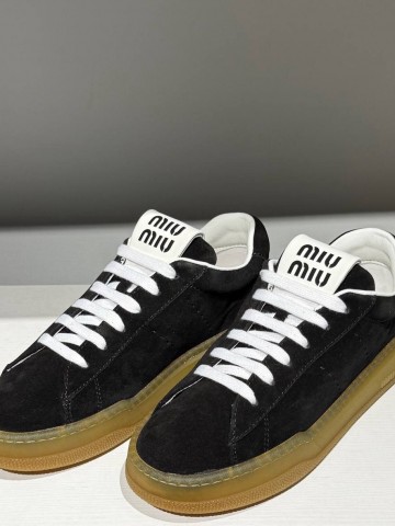 Кеды MIU MIU