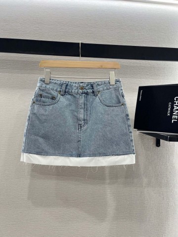 Юбка MIU MIU