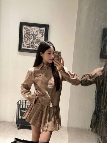 Костюм MIU MIU