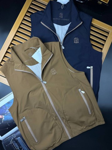 Безрукавка Brunello Cucinelli