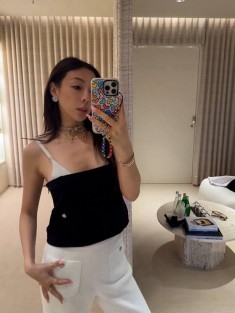 Топ CHANEL