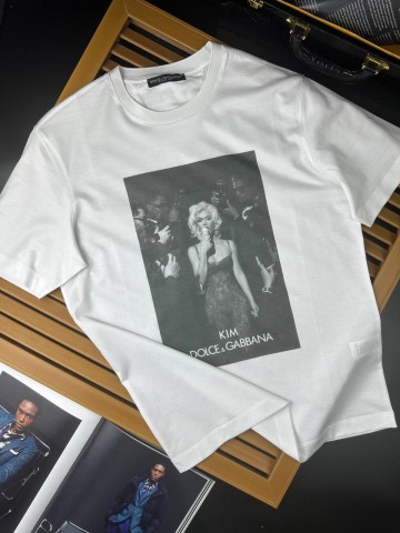 Футболка Dolce&Gabbana