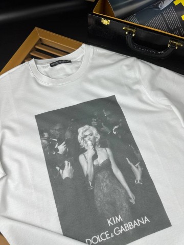 Футболка Dolce&Gabbana