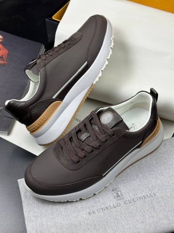 Кроссовки Brunello Cucinelli