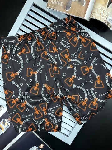 Шорты Hermes
