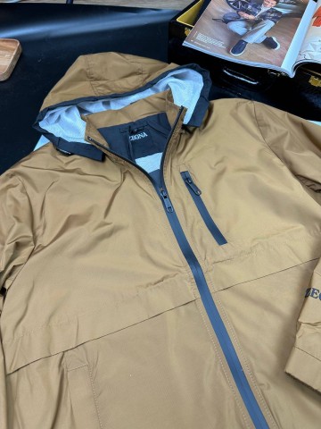 Ветровка Zegna