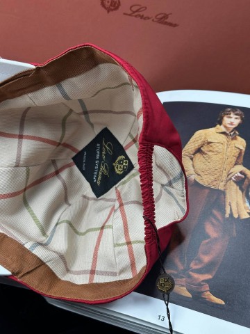 Кепка Loro Piana