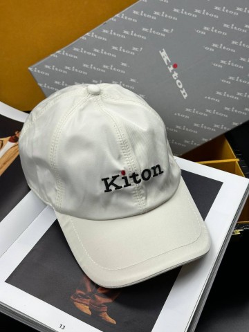 Кепка Kiton