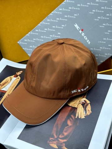 Кепка Kiton