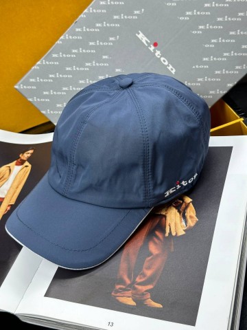 Кепка Kiton