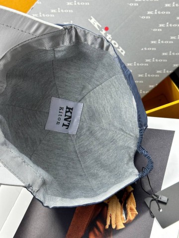 Кепка Kiton