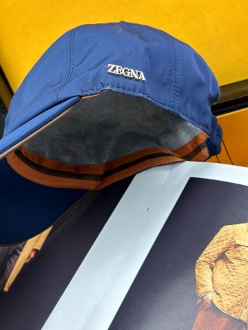 Кепка Zegna