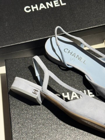 Босоножки CHANEL