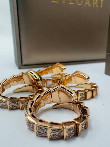 Кольцо Bvlgari