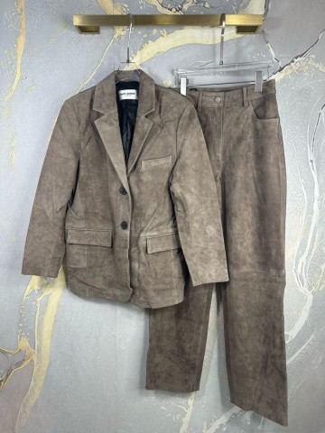 Брюки Yves Saint Laurent