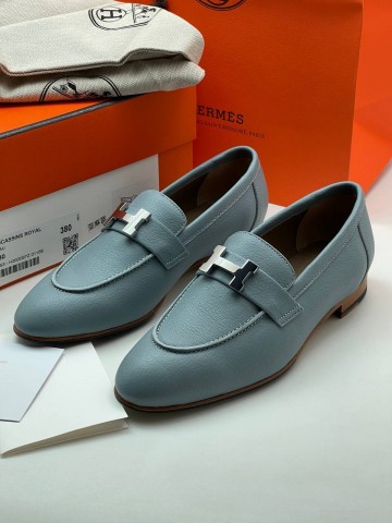 Лоферы Hermes