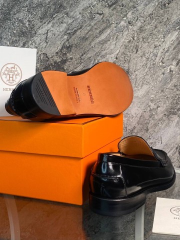 Лоферы Hermes