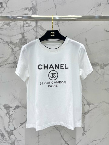 Футболка CHANEL