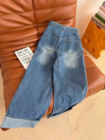 Джинсы Loewe