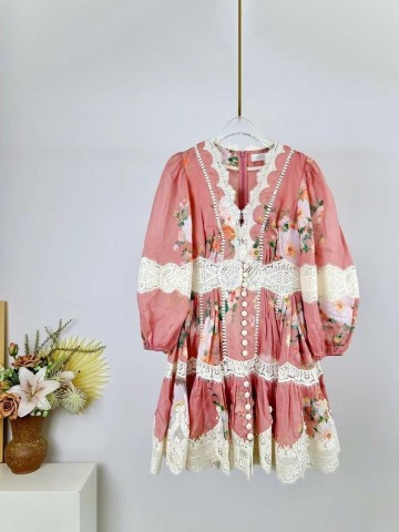 Платье Zimmermann