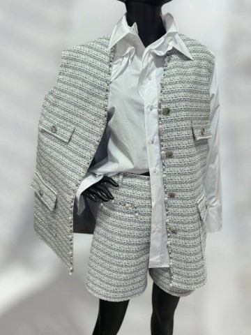 Шорты CHANEL