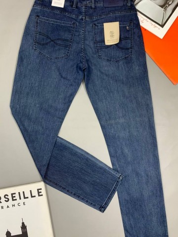 Джинсы Brunello Cucinelli